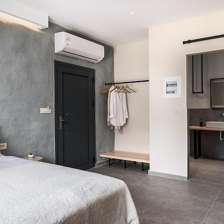 Gefiri Plakas Hotel, Tzoumerka Eksteriør bilde