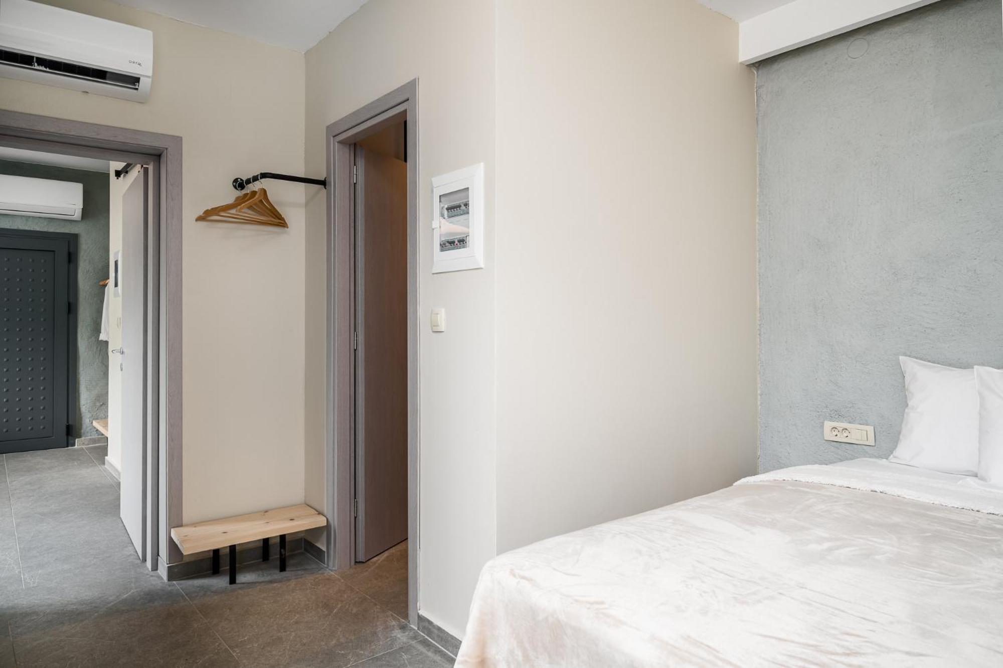 Gefiri Plakas Hotel, Tzoumerka Eksteriør bilde