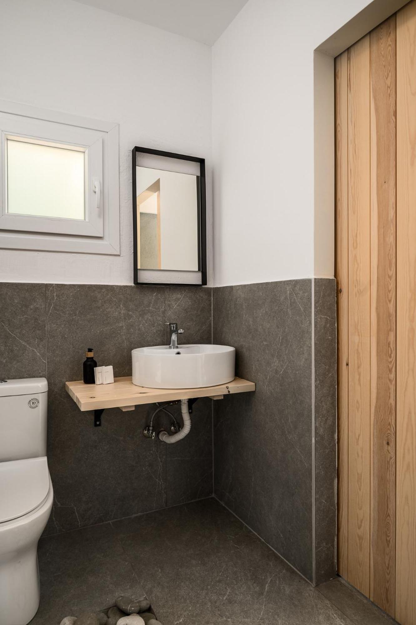 Gefiri Plakas Hotel, Tzoumerka Eksteriør bilde